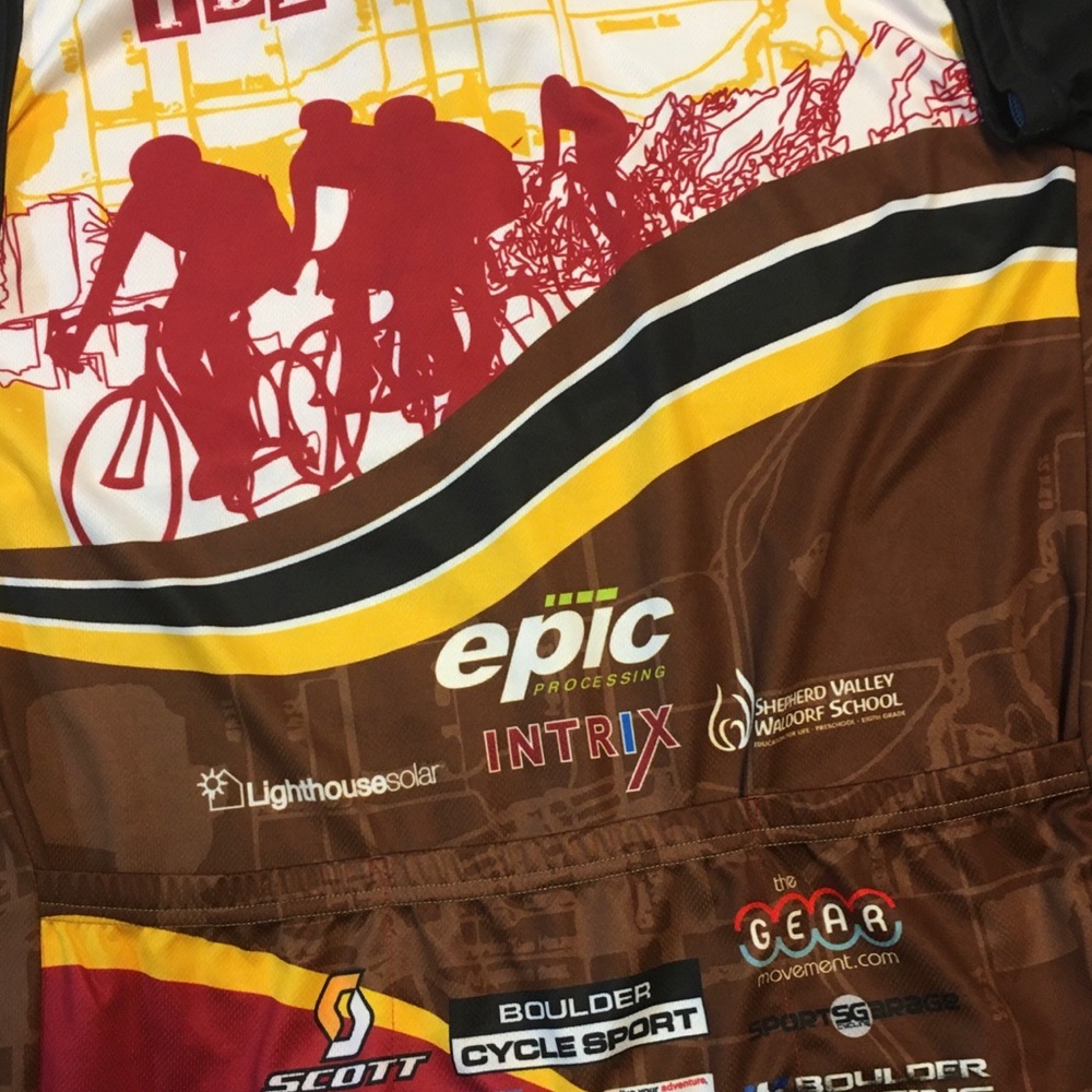 XL PRIMAL ‘For the Love of the Ride’ Jersey - Picture 2 of 2